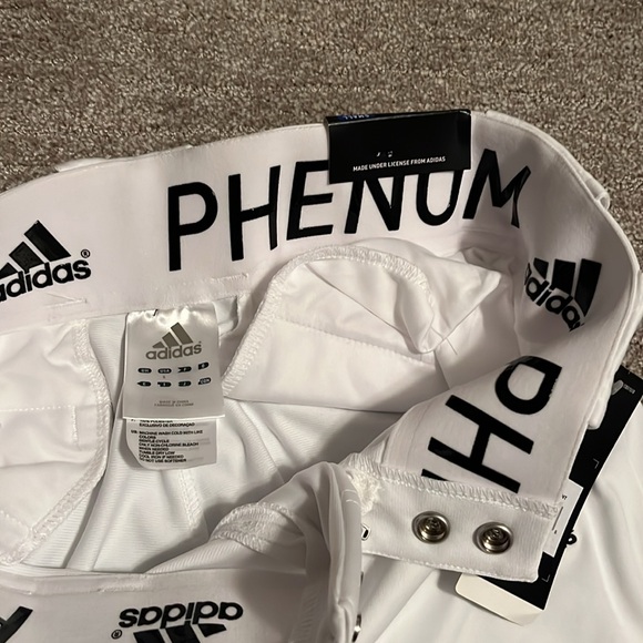 NWT Men’s Adidas Phenom baseball pants - Picture 5 of 6